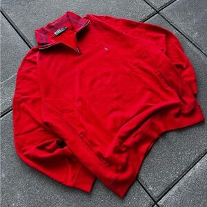 Vintage Polo Ralph Lauren Quarter Zip